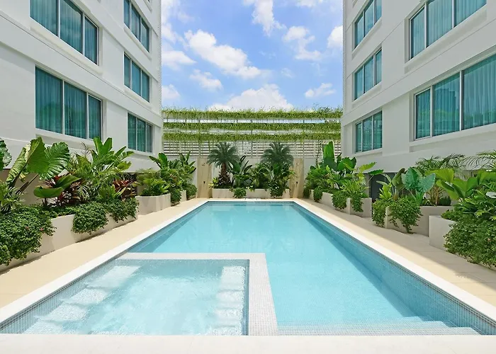 Hotel Centre Point Sukhumvit 10
