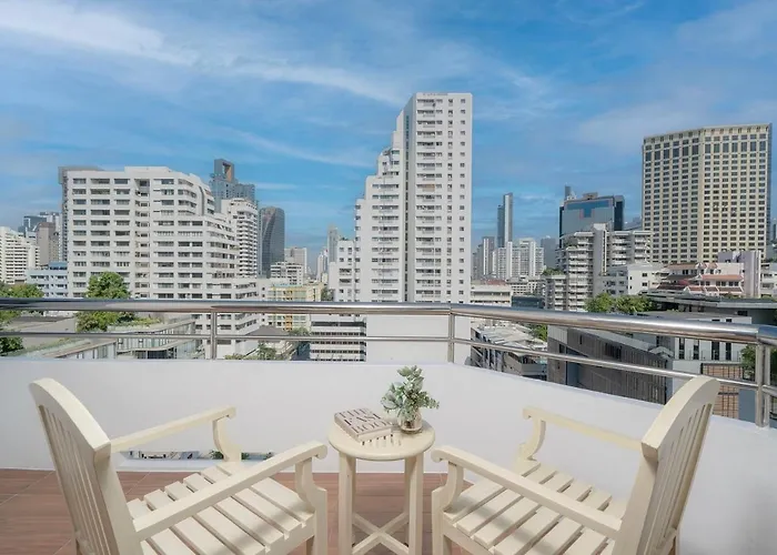 Centre Point Sukhumvit 10