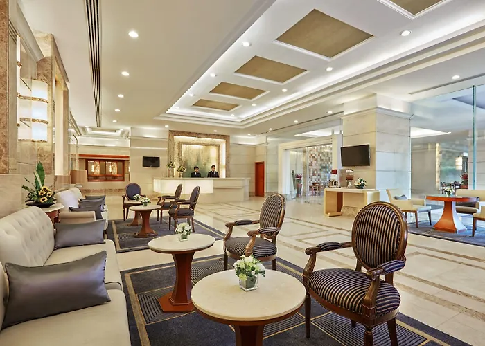 Hotel Centre Point Sukhumvit 10