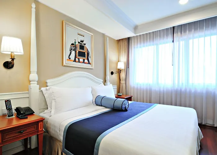Hotel Centre Point Sukhumvit 10