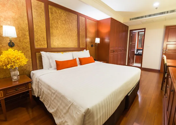 Centre Point Sukhumvit 10 Bangkok