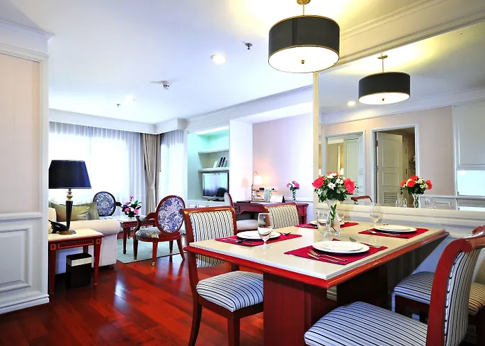 Centre Point Sukhumvit 10 Hotel Bangkok
