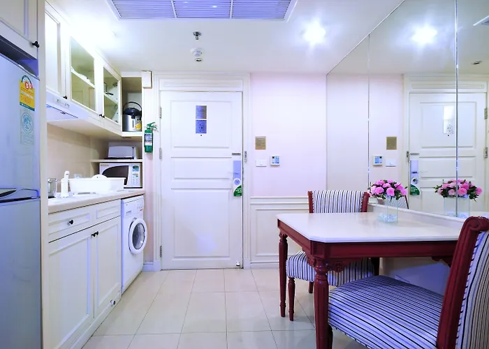 Hotel Centre Point Sukhumvit 10