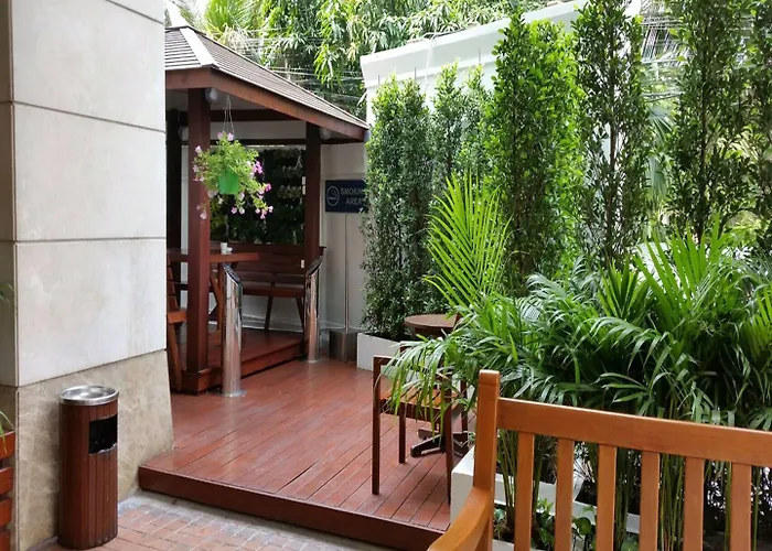 Hotel Centre Point Sukhumvit 10 Bangkok