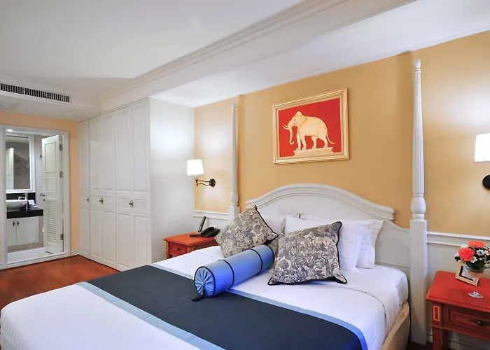 Hotel Centre Point Sukhumvit 10