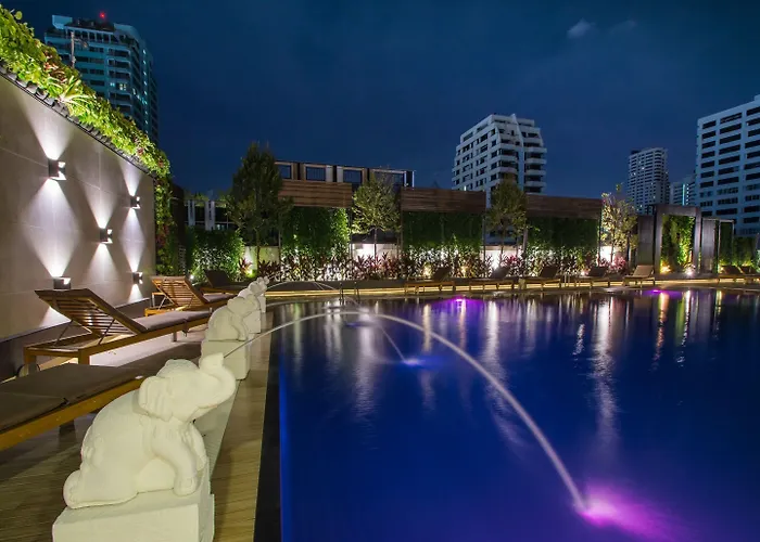Hotel Centre Point Sukhumvit 10 Bangkok