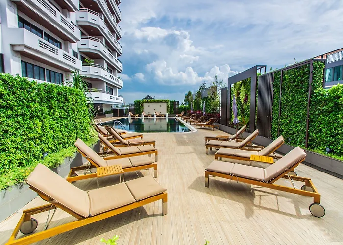 Centre Point Sukhumvit 10 Hotel Bangkok