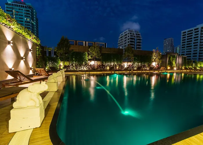 Hotel Centre Point Sukhumvit 10
