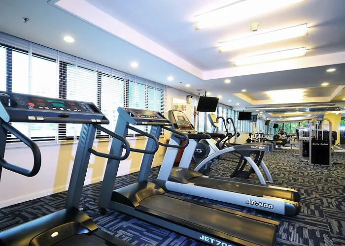 Centre Point Sukhumvit 10 Hotel