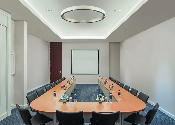 Hotel Centre Point Sukhumvit 10 Bangkok