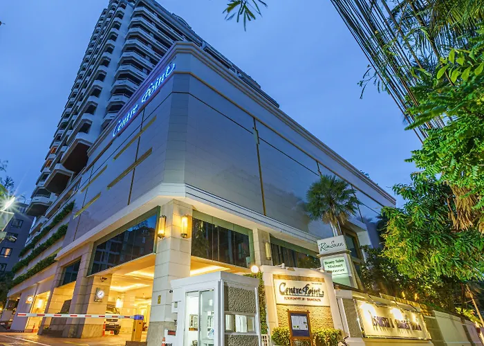 Centre Point Sukhumvit 10 Bangkok