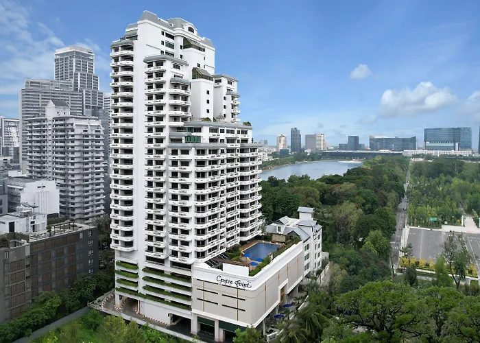 Hotel Centre Point Sukhumvit 10 4*