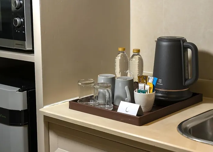 Centre Point Sukhumvit 10 Hotel