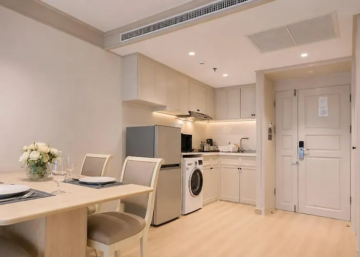 Hotel Centre Point Sukhumvit 10 Bangkok