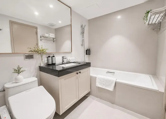 Hotel Centre Point Sukhumvit 10 Bangkok